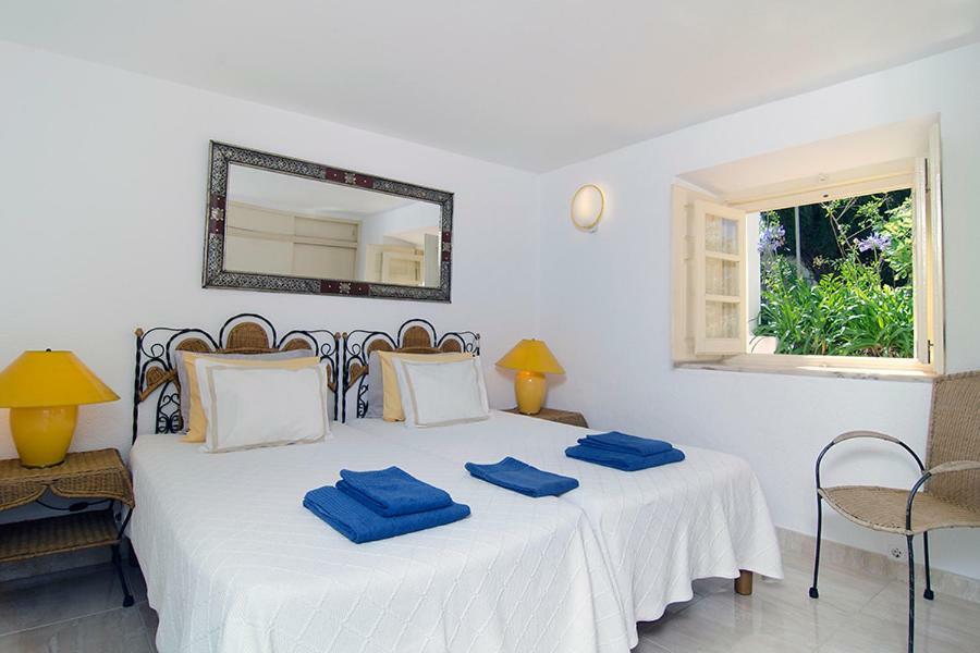Vila Monte Luz Ferragudo  Eksteriør bilde