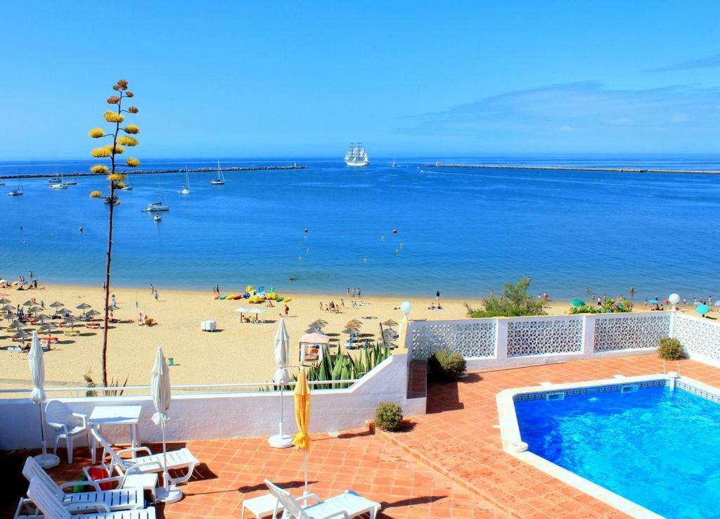 Vila Monte Luz Ferragudo  Eksteriør bilde