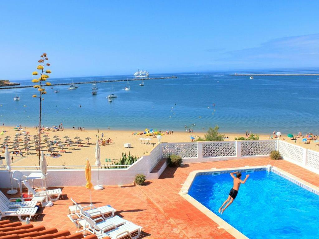 Vila Monte Luz Ferragudo  Eksteriør bilde